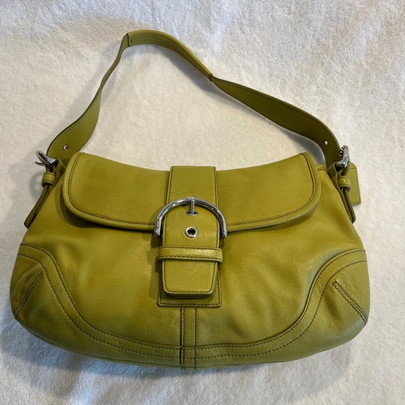 Coach Soho Flap Bag - Picture 4 of 5
